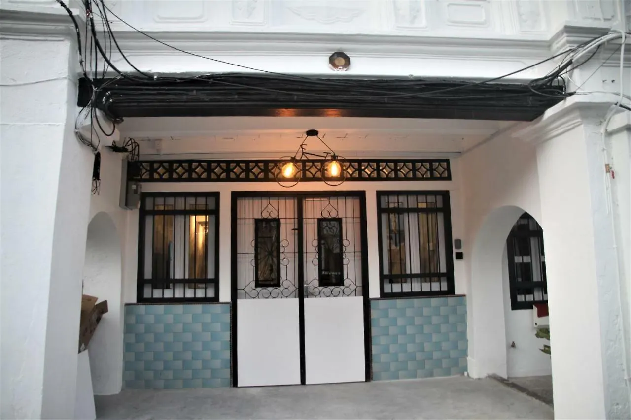 Rumahku Express, Georgetown, Penang 0*, ジョージタウン マレーシア
